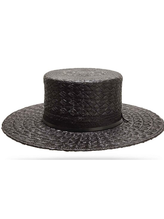 Worth & Worth Straw Hat